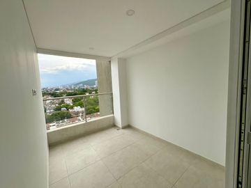 Apartamento en Venta – Norte de Cali, 103 m² con Excelente Vista