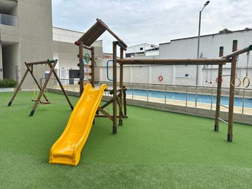 Apartamento en Venta – Norte de Cali, 103 m² con Excelente Vista