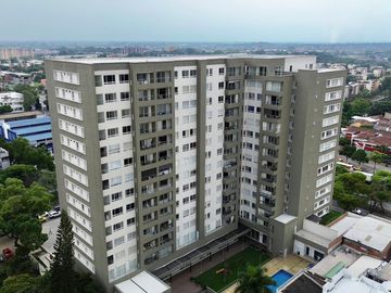 Apartamento en Venta – Norte de Cali, 103 m² con Excelente Vista