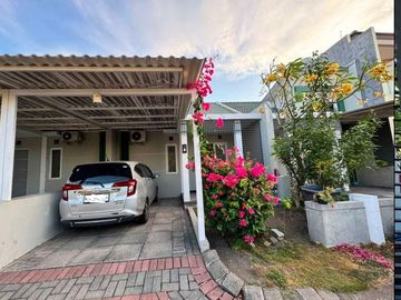 Rumah Semi Furnished Siap Huni Perumahan Sukolilo Dian Regency Surabaya