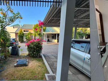 Rumah Semi Furnished Siap Huni Perumahan Sukolilo Dian Regency Surabaya