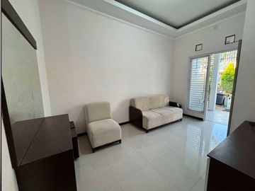 Rumah Semi Furnished Siap Huni Perumahan Sukolilo Dian Regency Surabaya