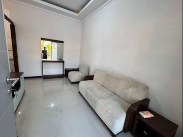 Rumah Semi Furnished Siap Huni Perumahan Sukolilo Dian Regency Surabaya