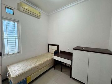 Rumah Semi Furnished Siap Huni Perumahan Sukolilo Dian Regency Surabaya