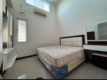 Rumah Semi Furnished Siap Huni Perumahan Sukolilo Dian Regency Surabaya