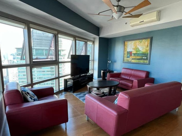 FOR SALE - Fully Furnished Condo Unit in Manila Tower, The Residences at Greenbelt, Makati City