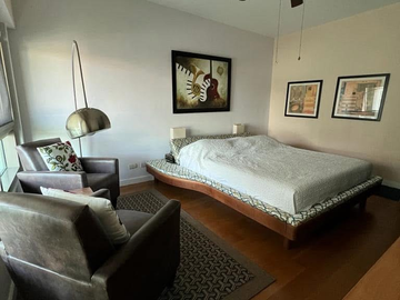 FOR SALE - Fully Furnished Condo Unit in Manila Tower, The Residences at Greenbelt, Makati City