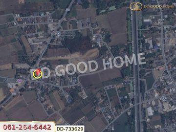 Land at Tha Maka 237 sq w. Kanchanaburi, near Makarak Hospital