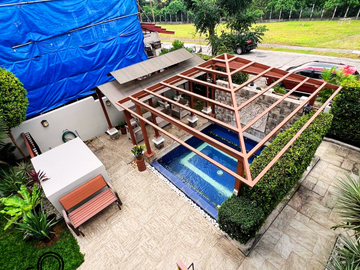For Sale: Elegant Home in Phuket Mansions, South Forbes Golf City, Silang