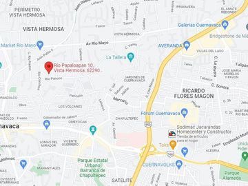 Remate Bancario Propiedad en Vista Hermosa, Cuernavaca, Cdmx.