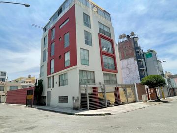 VENDO DEPARTAMENTO EN URB SOLAR DEL BOSQUE - JLBR