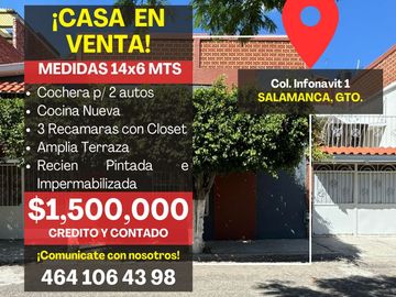 CASA EN VENTA
