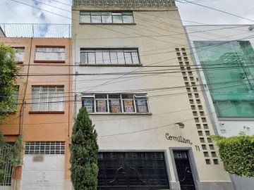 !!! EXCELENTE DEPARTAMENTO EN COL. HIPODROMO !!! Comitán, Hipódromo, Cuauhtémoc, CDMX, México.