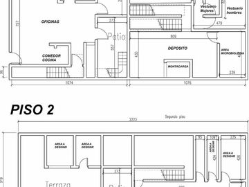VENTA PLANTA INDUSTRIAL LABORATORIO FARMACÉUTICO-CIUDADELA