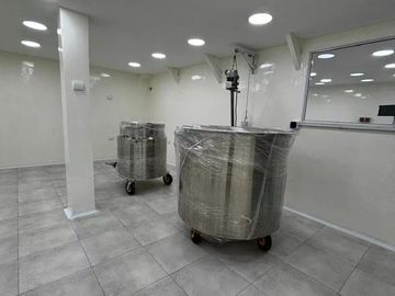 VENTA PLANTA INDUSTRIAL LABORATORIO FARMACÉUTICO-CIUDADELA