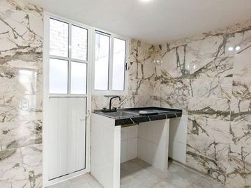Espacio y comodidad en CTM Culhuacán. Casa con 4 rec, 2 baños