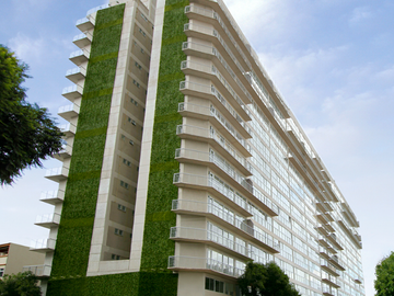 Departamento City Towers Coyoacán 2, Av. Popocatépetl 435, Sta. Cruz Atoyac, Benito Juárez, 03310, CDMX Ciudad de México