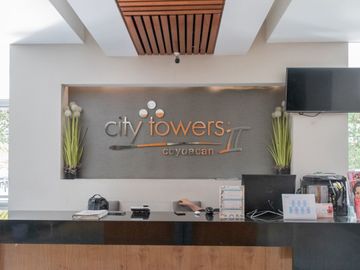 Departamento City Towers Coyoacán 2, Av. Popocatépetl 435, Sta. Cruz Atoyac, Benito Juárez, 03310, CDMX Ciudad de México