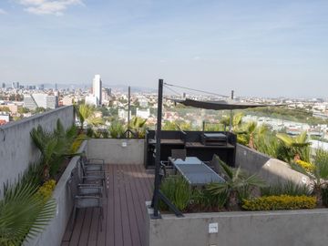 Departamento City Towers Coyoacán 2, Av. Popocatépetl 435, Sta. Cruz Atoyac, Benito Juárez, 03310, CDMX Ciudad de México