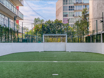 Departamento City Towers Coyoacán 2, Av. Popocatépetl 435, Sta. Cruz Atoyac, Benito Juárez, 03310, CDMX Ciudad de México