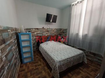 Se Vende Casa De 106.30 M2 En La Urb. Villa Hermosa 1 Sector J.L.O Chiclayo.(C.HUAMAN)