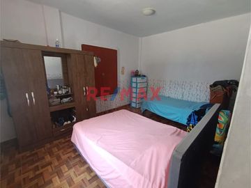 Se Vende Casa De 106.30 M2 En La Urb. Villa Hermosa 1 Sector J.L.O Chiclayo.(C.HUAMAN)
