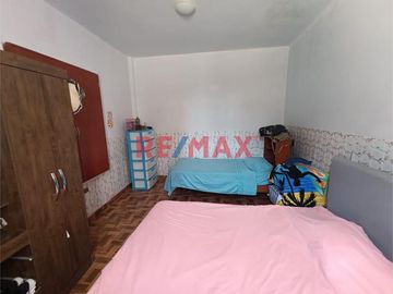 Se Vende Casa De 106.30 M2 En La Urb. Villa Hermosa 1 Sector J.L.O Chiclayo.(C.HUAMAN)