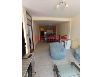 Se Vende Casa De 106.30 M2 En La Urb. Villa Hermosa 1 Sector J.L.O Chiclayo.(C.HUAMAN)