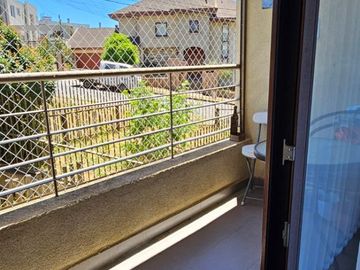 Departamento 2 dorm, estacionamiento y bodega, Lomas San Sebastián, Concepción