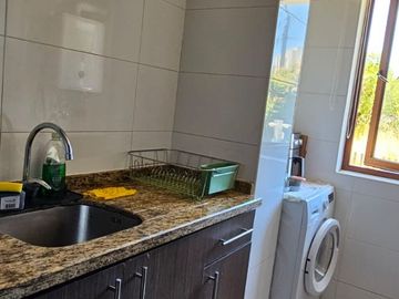 Departamento 2 dorm, estacionamiento y bodega, Lomas San Sebastián, Concepción