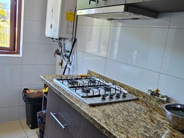 Departamento 2 dorm, estacionamiento y bodega, Lomas San Sebastián, Concepción
