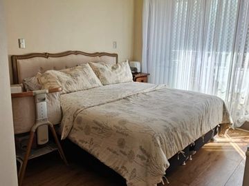 Departamento 2 dorm, estacionamiento y bodega, Lomas San Sebastián, Concepción