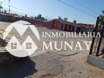 VENTA CASA ESQUINA BARRIO SANTA ANA 1