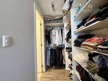 LOS ANDES - VENDE DEPTO 2D 2B 1E ESTILO MARIPOSA COND. LA VIÑITA