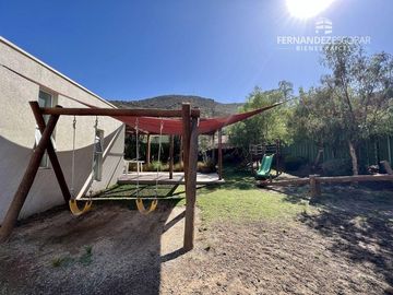 LOS ANDES - VENDE DEPTO 2D 2B 1E ESTILO MARIPOSA COND. LA VIÑITA