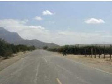 Terreno para planta agro Industrial o afines en Motupe