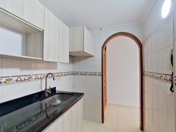 Vendo Apartamento en cali en Gratamira J La Selva
