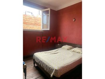 Se Vende Casa En Quinta 2 Pisos Av. Cuba Jesus Maria