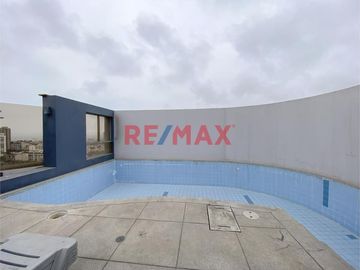 Venta De Moderno Departamento Frente A Parque En San Isidro