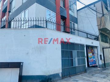 Se Alquila Local Cercado De Lima