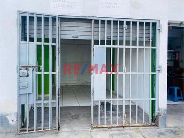 Se Alquila Local Cercado De Lima