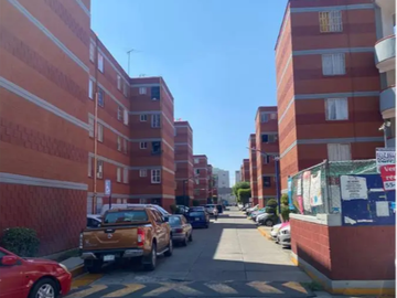Bonito Departamento, Excelente Ubicación En Tepalcates, CDMX. -NO CRÉDITOS-