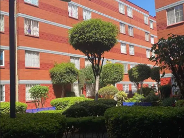 Bonito Departamento, Excelente Ubicación En Tepalcates, CDMX. -NO CRÉDITOS-