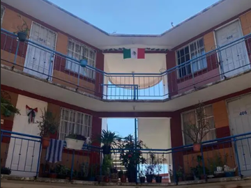 Bonito Departamento, Excelente Ubicación En Tepalcates, CDMX. -NO CRÉDITOS-