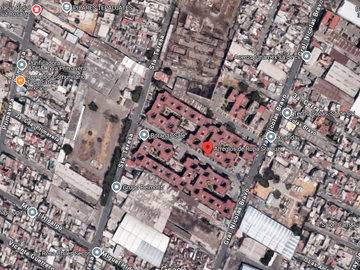 Bonito Departamento, Excelente Ubicación En Tepalcates, CDMX. -NO CRÉDITOS-