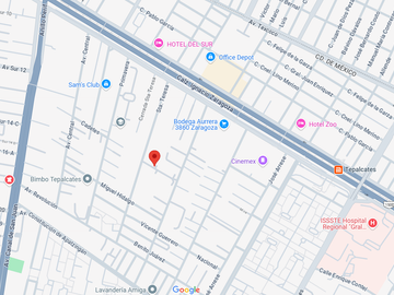 Bonito Departamento, Excelente Ubicación En Tepalcates, CDMX. -NO CRÉDITOS-