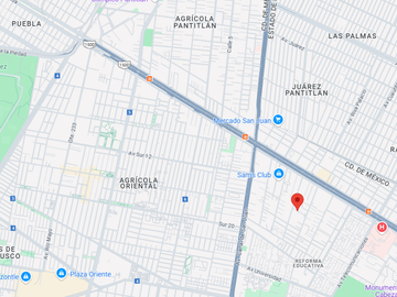 Bonito Departamento, Excelente Ubicación En Tepalcates, CDMX. -NO CRÉDITOS-