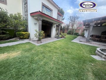 CASA EN VENTA FRACCIONAMIENTO EX HACIENDA SAN JOSE, TOLUCA