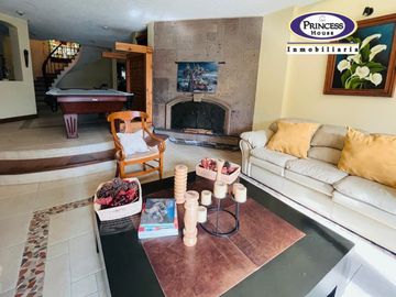 CASA EN VENTA FRACCIONAMIENTO EX HACIENDA SAN JOSE, TOLUCA
