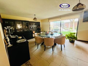 CASA EN VENTA FRACCIONAMIENTO EX HACIENDA SAN JOSE, TOLUCA
